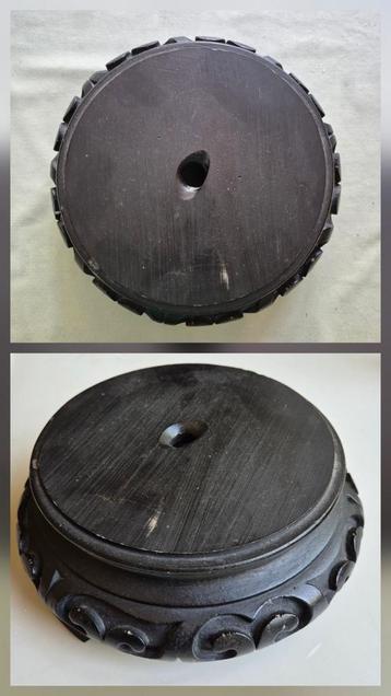 Onderzetter / Display Stand - 18,7 cm beschikbaar voor biedingen