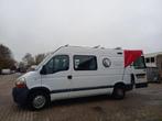 Camperbus Renault Master L2H2, Caravans en Kamperen, Brandblusser, 7 tot 12 maanden geleden, Particulier, 5 tot 6 meter