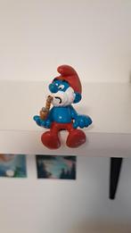 Grote smurf, Ophalen of Verzenden, Zo goed als nieuw