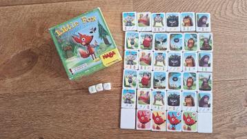 HABA - Little fox - dierendokter beschikbaar voor biedingen