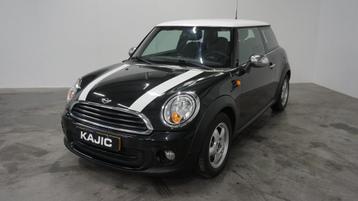 Mini Mini 1.6 One Pepper beschikbaar voor biedingen