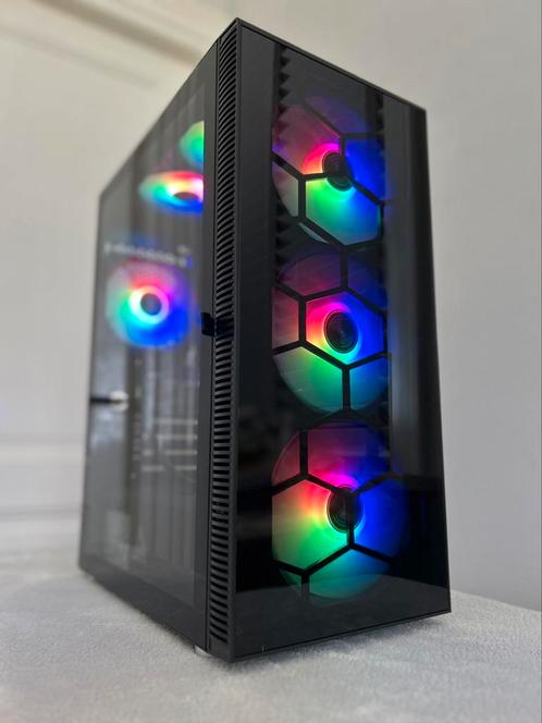 Budget game pc | Low - Mid end | GTX 1650 Super | Ryzen 5, Computers en Software, Desktop Pc's, Nieuw, 3 tot 4 Ghz, SSD, 16 GB