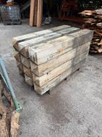 10 Eiken Hoekpalen 20x20x150cm, Dieren en Toebehoren, Stalling en Weidegang