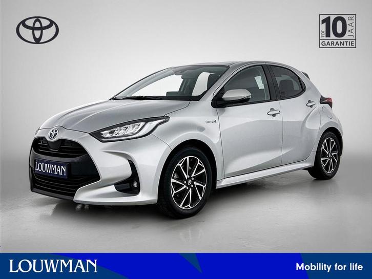 Toyota Yaris 1.5 Hybrid 115 Business Plus Blind Spot | Priva, Auto's, Toyota, Bedrijf, Te koop, Yaris, ABS, Achteruitrijcamera