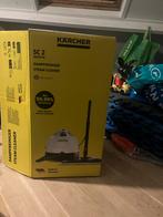 Kärcher SC 2 Easyfix Stoomreiniger - Nieuwstaat!, Stofzuiger, Ophalen of Verzenden, Zo goed als nieuw, Minder dan 1200 watt