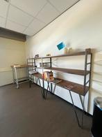 Industriële stellingkast, Huis en Inrichting, Ophalen