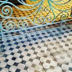 Antieke brocante TEGELS. UNIEK!, Ophalen of Verzenden