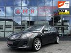 Mazda 3 1.6 S Cruisectr,Stoelverwarming,Trekhaak,PDCa, Auto's, Mazda, Voorwielaandrijving, Stof, Gebruikt, Zwart