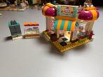 Lego friends bakkerij, Ophalen of Verzenden, Gebruikt