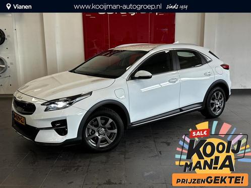 Kia XCeed 1.6 GDi PHEV DynamicLine , Airco ,Achteruitrij cam, Auto's, Kia, Bedrijf, Te koop, XCeed, ABS, Achteruitrijcamera, Airbags
