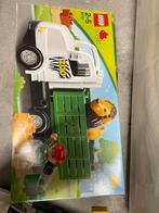 Lego Duplo 6172 Zoo Truck Compleet, Kinderen en Baby's, Speelgoed | Duplo en Lego, Ophalen of Verzenden, Gebruikt, Complete set
