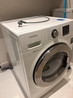 Samsung Eco Bubble WD806P4SAWQ (centrifugeren maakt geluid), Ophalen, 1200 tot 1600 toeren, Gebruikt, 8 tot 10 kg