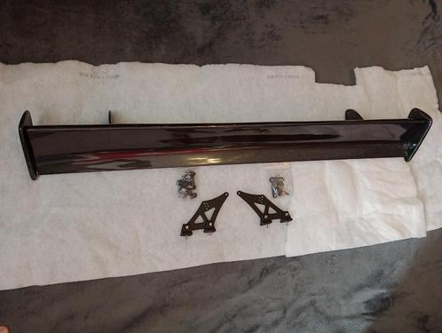 Carbon spoiler voor Drift of tuning project, Auto diversen, Autosport-onderdelen, Nieuw, Ophalen of Verzenden