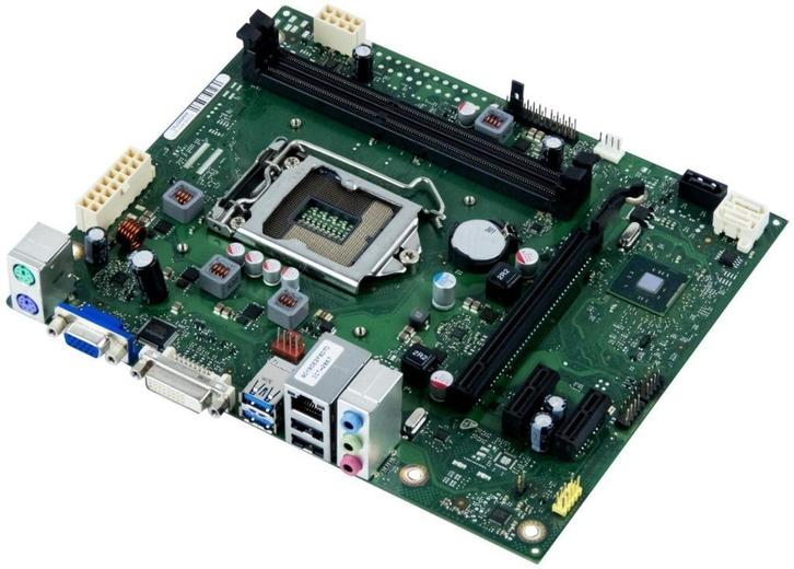 Fujitsu D3230-A11 GS 1 Motherboard, Computers en Software, Moederborden, Gebruikt, DDR3, Verzenden