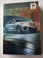 Origineel BMW X5 Nederlands instructieboek 2019, Auto diversen, Handleidingen en Instructieboekjes, Ophalen of Verzenden