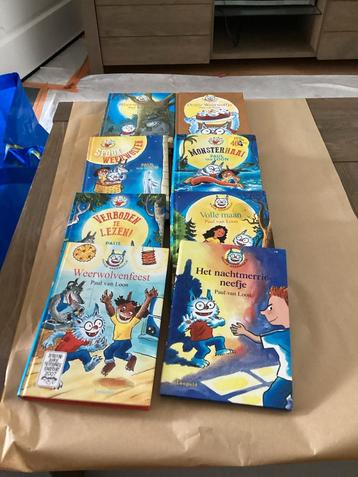 Paul van Loon Boeken Collectie - 8 stuks beschikbaar voor biedingen