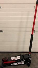 F-tools Garagekrik 4 Ton autokrik krik extra laag ,nieuw!!!, Auto diversen, Autogereedschap, Ophalen, Nieuw