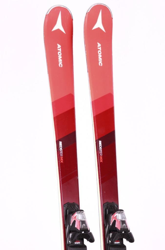 149 156 163 170 ski's ATOMIC REDSTER MX 2025, red, grip walk, Sport en Fitness, Skiën en Langlaufen, Gebruikt, Ski's, Skiën, Atomic