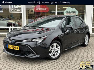 Toyota Corolla 1.8 Hybrid Active + Trekhaak beschikbaar voor biedingen