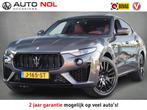 Maserati Levante 3.0 V6 S AWD GranLusso | Pano | H/K | Apple, Auto's, Maserati, Gebruikt, Euro 6, Leder, Vierwielaandrijving