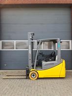 Heftruck Jungheinrich EFG 216 Triplex Sideshift 550 cm, 1000 tot 2000 kg, Ophalen, Elektrisch, Heftruck