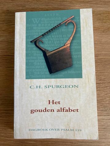 Het gouden alfabet - C.H. Spurgeon beschikbaar voor biedingen
