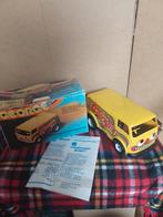 Talking George VW Bus Auto Vintage Spraakgestuurd Oldtimer, Ophalen of Verzenden, Nieuw