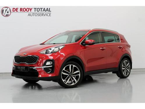 Kia Sportage 1.6 T-GDI 177PK, 1900KG TREKGEWICHT | 19" LM-VE, Auto's, Kia, Bedrijf, Te koop, Sportage, ABS, Achteruitrijcamera