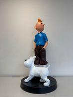 Kuifje en Bobbie Beeld, Ophalen