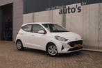 Hyundai i10 1.0 Comfort -AIRCO-CRUISE-CARPLAY- € 12.900,00, Auto's, Stof, 899 kg, 4 stoelen, Wit