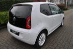 Volkswagen up! 1.0 White up! BlueMotion airco, navi, bluetoo, Te koop, Geïmporteerd, Airconditioning, Benzine