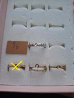 Melano TWISTED ring maat 56, Nieuw, Ophalen of Verzenden, Dame, Goud