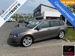 Volkswagen Golf Variant 1.6 TDI Highline 18 inch,Clima,Trekh, Stof, Gebruikt, 4 cilinders, Diesel