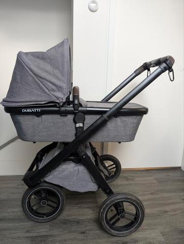 Dubatti One kinderwagen beschikbaar voor biedingen