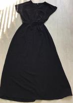 Zwarte lange jurk maat M, Kleding | Dames, Jurken, Maat 38/40 (M), Ladies fashion, Zwart, Ophalen of Verzenden