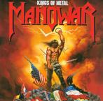 Manowar - Kings Of Metal  Originele CD Nieuw, Ongebruikt., Ophalen of Verzenden, Nieuw in verpakking