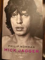 Mick Jagger biografie door Philip Norman, Ophalen of Verzenden, Gelezen, Philip Norman, Kunst en Cultuur