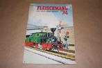 Fleischmann '74. De trein aller tijden!, Hobby en Vrije tijd, Modeltreinen | H0, Wisselstroom, Gebruikt, N.v.t., N.v.t.