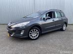 Peugeot 308 SW 1.6 VTi X-Line Apk Tot 19-02-2026, Voorwielaandrijving, Stof, Zwart, 4 cilinders