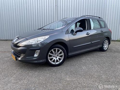 Peugeot 308 SW 1.6 VTi X-Line Apk Tot 19-02-2026, Auto's, Peugeot, Bedrijf, Te koop, ABS, Airbags, Alarm, Boordcomputer, Centrale vergrendeling