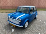 Mini 1000 1.0 E 1983 Blauw, Voorwielaandrijving, 4 cilinders, Blauw, Origineel Nederlands