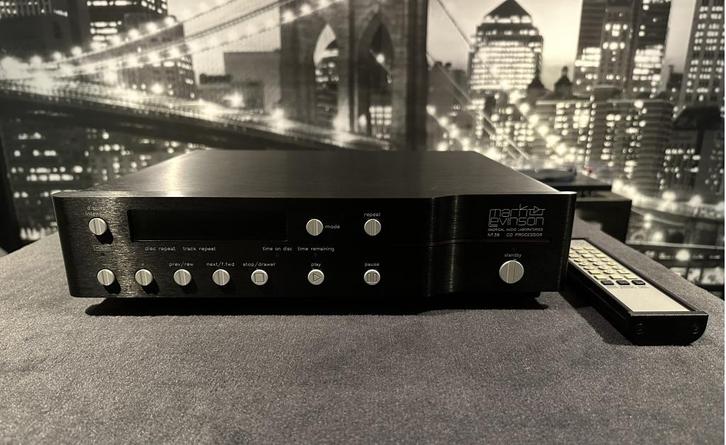 Mark Levinson No 39 CD Processor - DAC - Voorversterker, Audio, Tv en Foto, Cd-spelers, Zo goed als nieuw