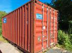 20ft Opslagcontainer, Zakelijke goederen, Machines en Bouw | Keten en Containers, Ophalen