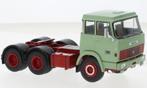 Henschel HS 19 TS 1966 lichtgroen van IXO Trucks 1:43, Nieuw, Overige merken, Ophalen of Verzenden, Bus of Vrachtwagen