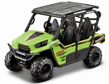 KAWASAKI TERYX4 750 4x4 RECREATIONAL OFF HIGHWAY VEHICLE beschikbaar voor biedingen