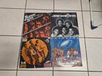 Vintage 4x vinyl lps albums The Jacksons Michael Jackson, Cd's en Dvd's, Vinyl | Pop, Ophalen of Verzenden, 1960 tot 1980, Gebruikt
