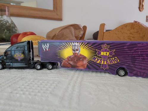Vrawagen ReyMysterio.WWE.(World Wrestling ), Hobby en Vrije tijd, Modelbouw | Overige, Zo goed als nieuw, Ophalen of Verzenden