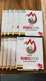 Panini 2008 austria swiss euro ek 10 beschadigde albums, Verzamelen, Verzenden, Zo goed als nieuw, Buitenlandse clubs, Poster, Plaatje of Sticker