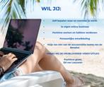 Online geld verdienen met veel hulp, Vacatures, Vacatures | Thuiswerk, Overige vormen, Overige uren, Vanaf 1 jaar, Overige niveaus