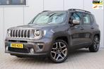 Jeep RENEGADE 1.0T Limited CARPLAY I KEYLESS I CAMERA I LED, Voorwielaandrijving, Bedrijf, Handgeschakeld, 600 kg